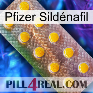Pfizer Sildénafil new11